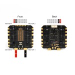 Axisflying F405 F722 80A STACK controllo di volo 13 pollici Drone 6-8S ingresso lungo raggio RC FPV Freestyle Racing Drone Quadcopter